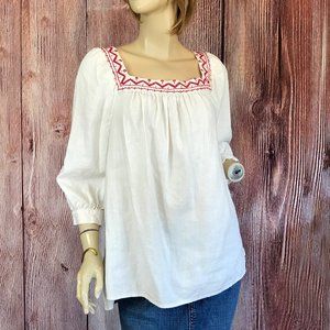 Universal Thread Peasant Top Large